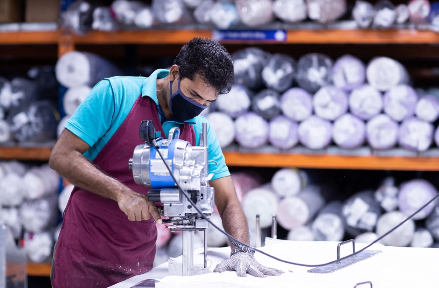 Maquila y Transformación Textil